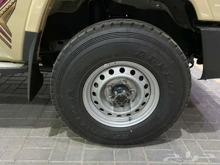 تويوتا شاص LX 2025 بيج بنزين سعودي 23