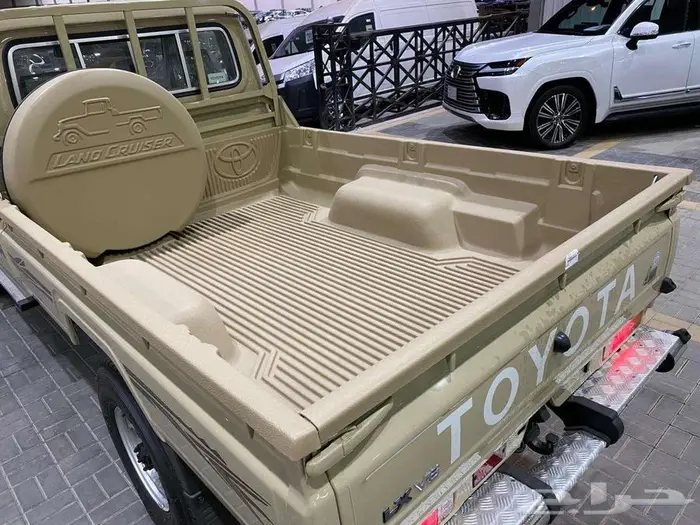 تويوتا شاص LX 2025 بيج بنزين سعودي 10