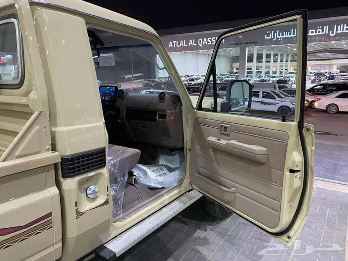 تويوتا شاص LX 2025 بيج بنزين سعودي 13