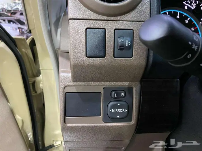 تويوتا شاص LX 2025 بيج بنزين سعودي 31