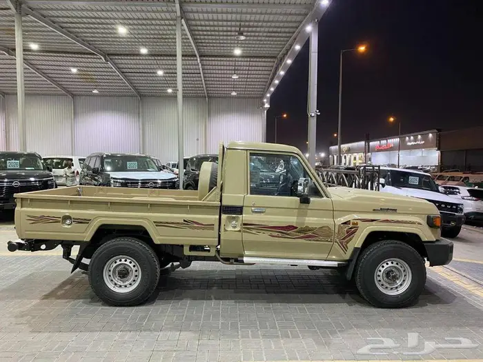 تويوتا شاص LX 2025 بيج بنزين سعودي 18