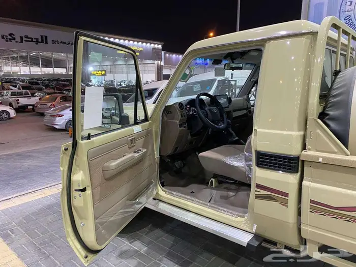 تويوتا شاص LX 2025 بيج بنزين سعودي 30