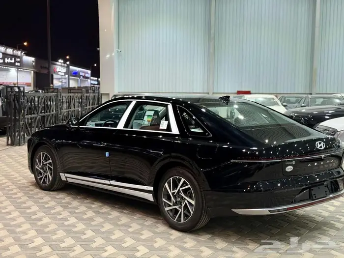 هيونداي ازيرا 2026 جميع الفئات بأسعار خاصة للكاش والتقسيط 15