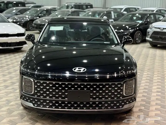 هيونداي ازيرا 2026 جميع الفئات بأسعار خاصة للكاش والتقسيط 0