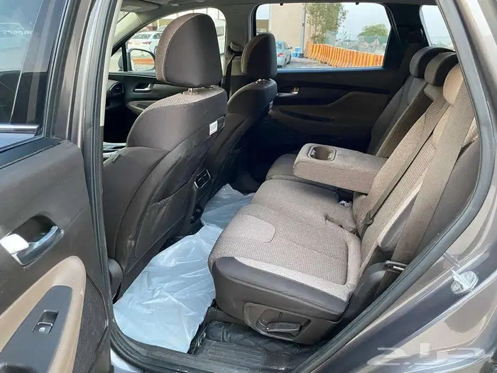 سنتافي 2023 دبل v6 سلندر 9