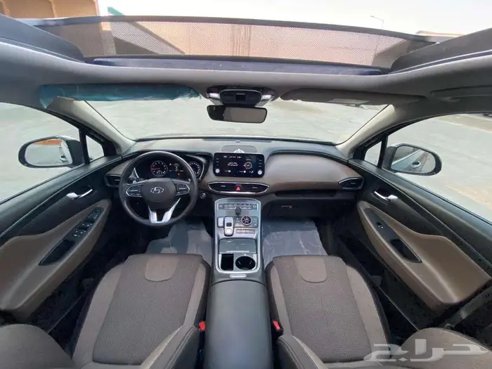 سنتافي 2023 دبل v6 سلندر 17