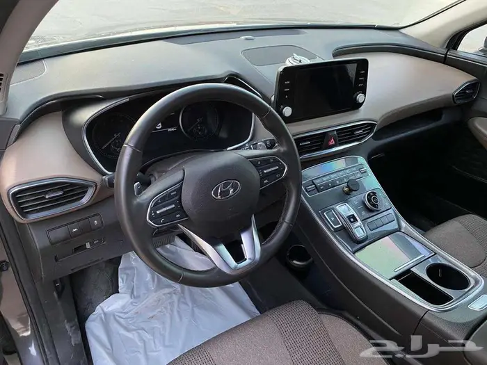 سنتافي 2023 دبل v6 سلندر 11