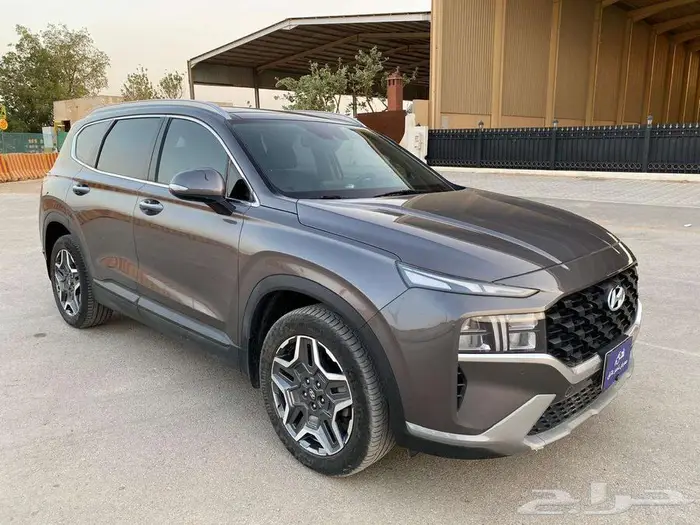 سنتافي 2023 دبل v6 سلندر 2