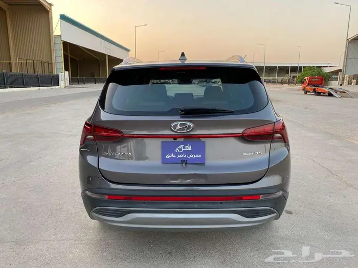 سنتافي 2023 دبل v6 سلندر 6