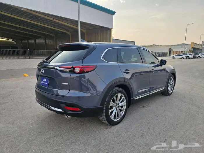 مازدا CX_9 2023 سيجنتشر فل كامل 3