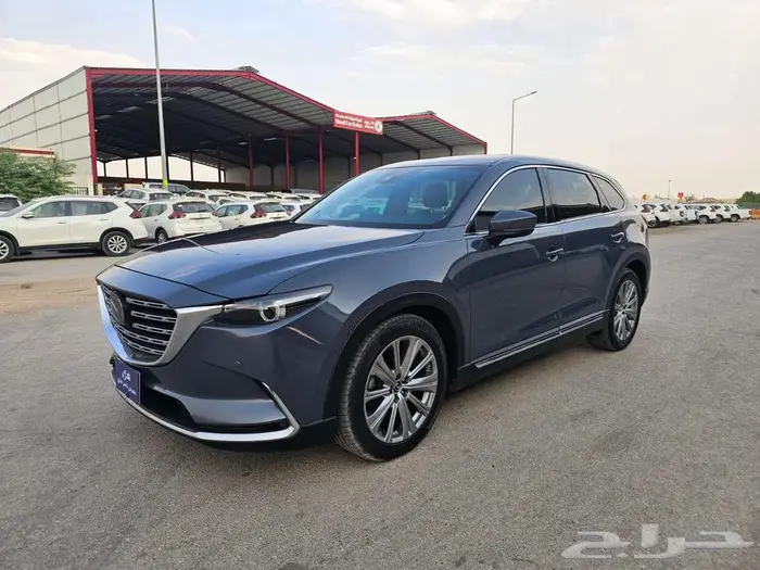 مازدا CX_9 2023 سيجنتشر فل كامل 1