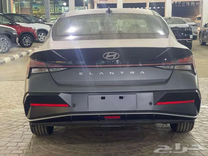 هونداي النترا 2026 سمارت سعودي 9