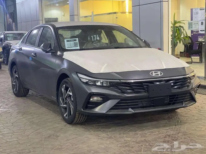 هونداي النترا 2026 سمارت سعودي 1