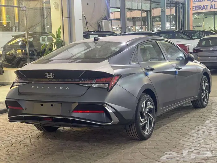 هونداي النترا 2026 سمارت سعودي 5