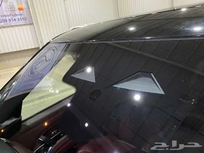 رينج روفر 2023 HSE ازرق غامق 8 سلندر خليجي ماشيه 95000كم 9