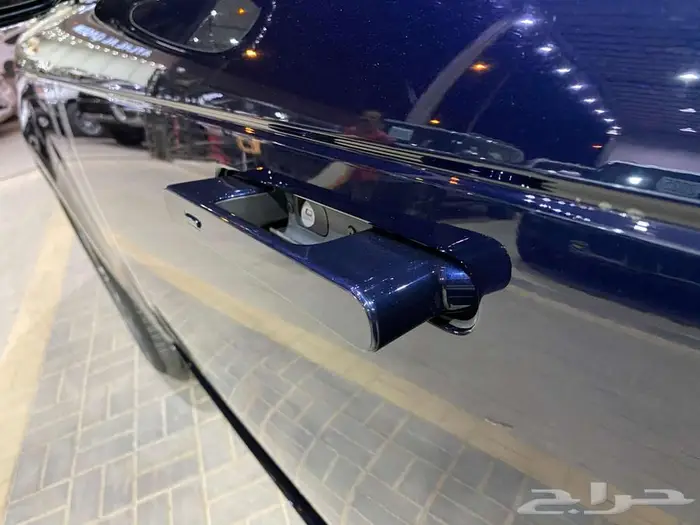 رينج روفر 2023 HSE ازرق غامق 8 سلندر خليجي ماشيه 95000كم 11