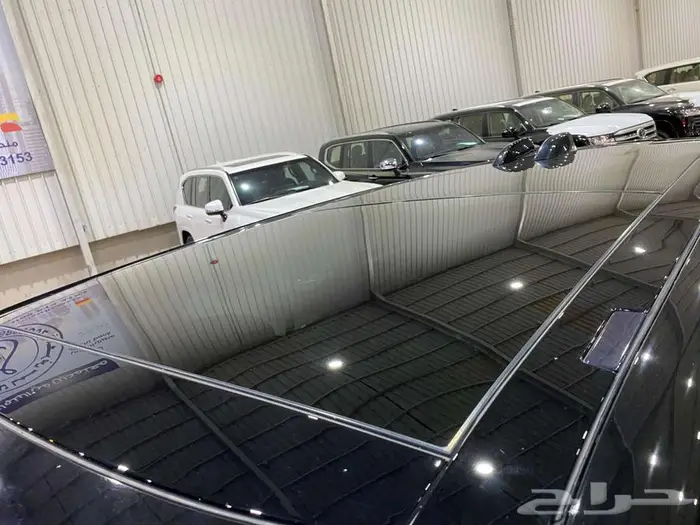 رينج روفر 2023 HSE ازرق غامق 8 سلندر خليجي ماشيه 95000كم 19