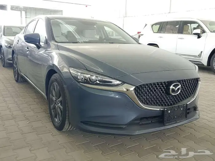 مازدا 6 موديل 2025 استاندر خليجي بالنقد والتقسيط 1
