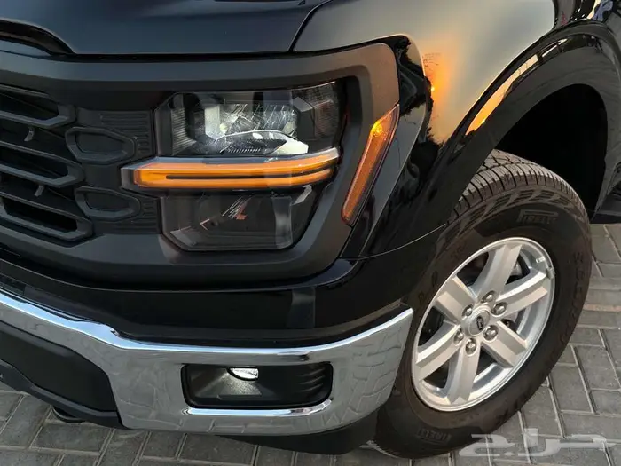 فورد - XL F150 غمارة خليجي 2025 1