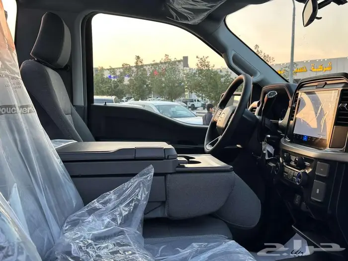 فورد - XL F150 غمارة خليجي 2025 7