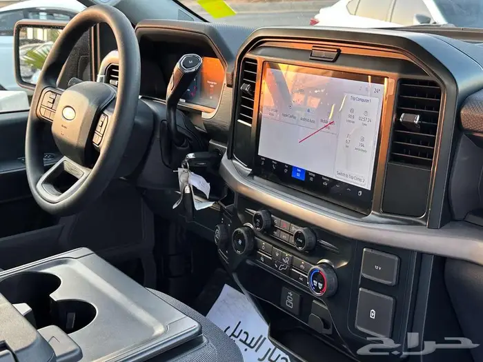 فورد - XL F150 غمارة خليجي 2025 8