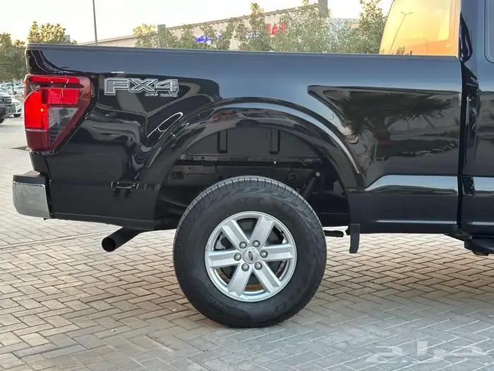 فورد - XL F150 غمارة خليجي 2025 6