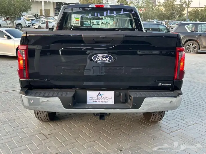 فورد - XL F150 غمارة خليجي 2025 5