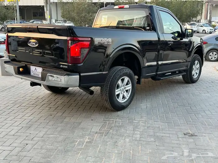 فورد - XL F150 غمارة خليجي 2025 3
