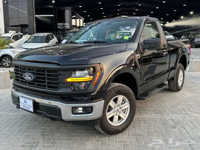 فورد - XL F150 غمارة خليجي 2025 2