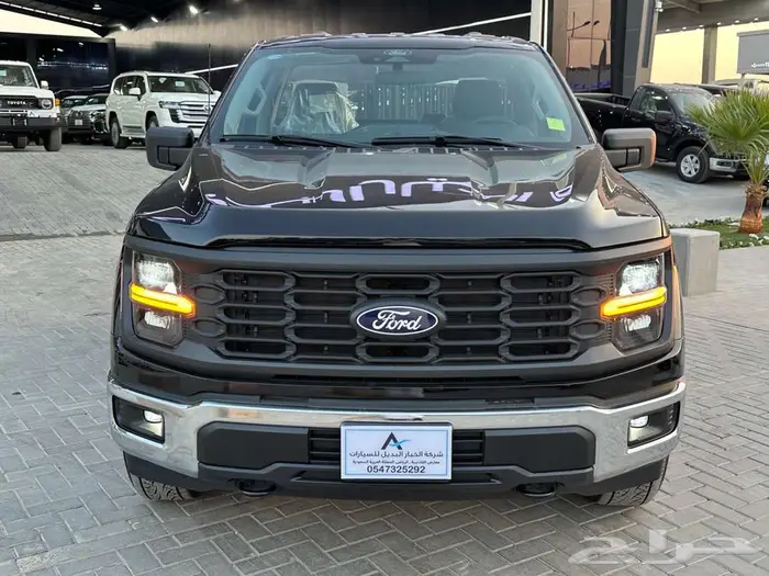 فورد - XL F150 غمارة خليجي 2025 0