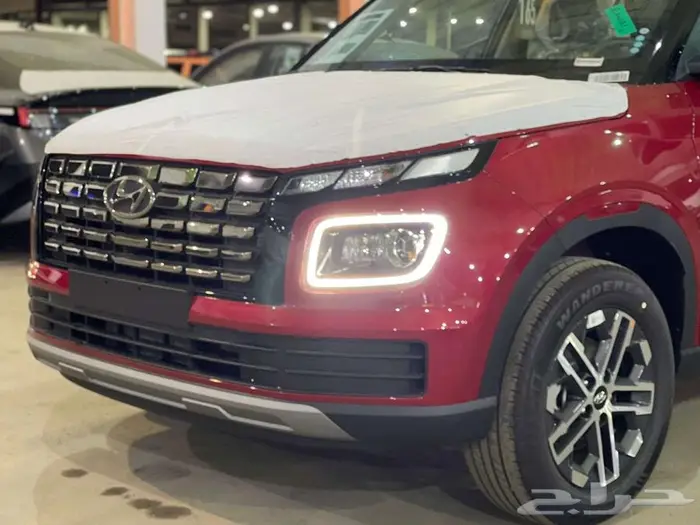 هونداي فينيو 2025 كمفورت بسعر 64000 2