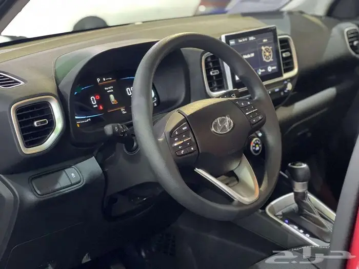 هونداي فينيو 2025 كمفورت بسعر 64000 7