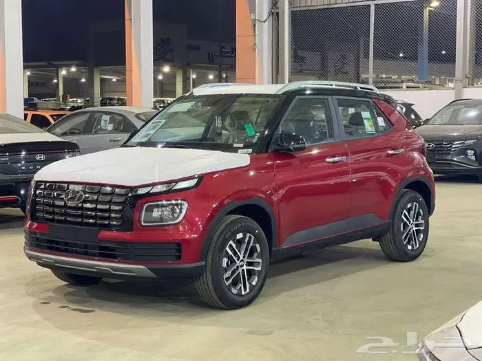 هونداي فينيو 2025 كمفورت بسعر 64000 3