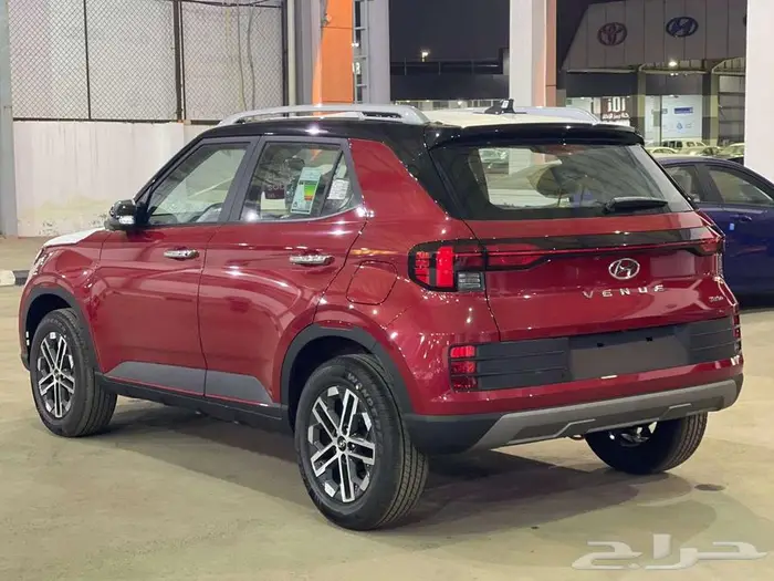 هونداي فينيو 2025 كمفورت بسعر 64000 8