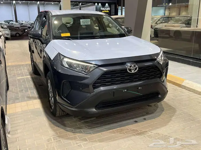 تويوتا راف فور LE ستاندر دبل 4X4 موديل 2025 سعودي 2
