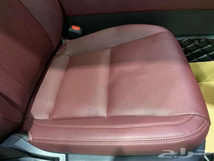 لكزس ال اكس 600 BB 2024 ابيض خليجي ماشيه 26000 كم 12