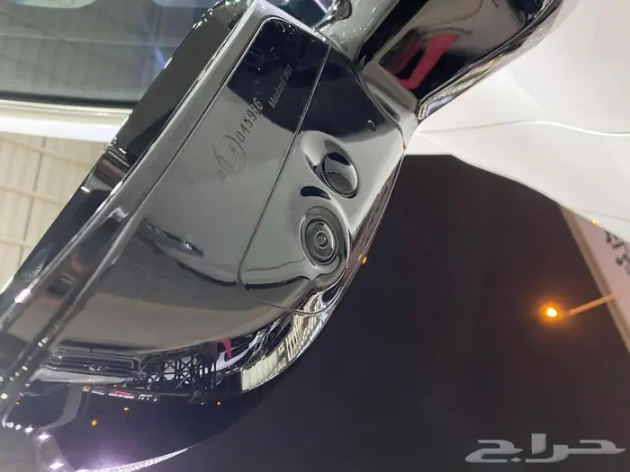 لكزس ال اكس 600 BB 2024 ابيض خليجي ماشيه 26000 كم 8