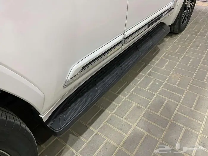 لكزس ال اكس 600 BB 2024 ابيض خليجي ماشيه 26000 كم 14