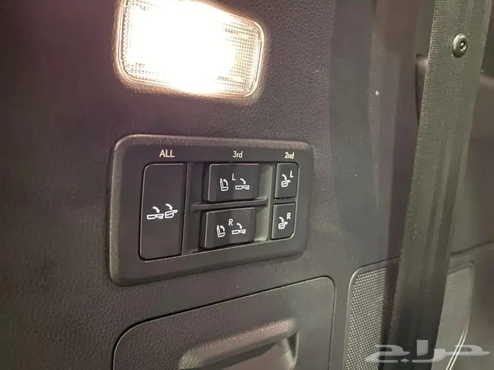 لكزس ال اكس 600 BB 2024 ابيض خليجي ماشيه 26000 كم 29