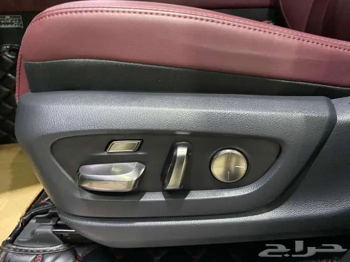 لكزس ال اكس 600 BB 2024 ابيض خليجي ماشيه 26000 كم 42