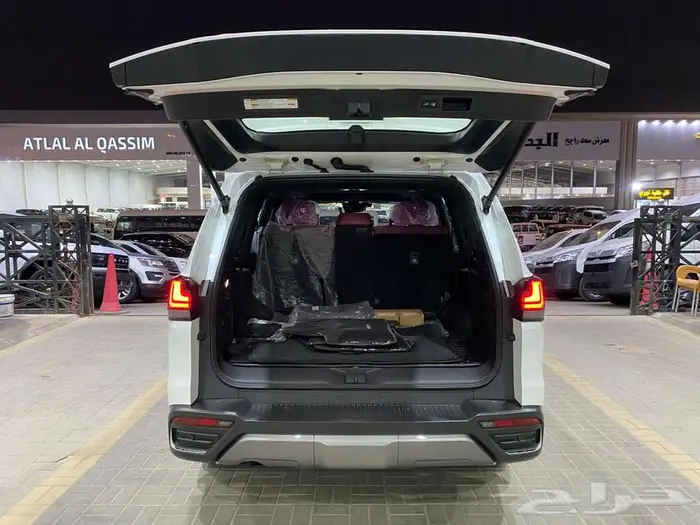 لكزس ال اكس 600 BB 2024 ابيض خليجي ماشيه 26000 كم 24