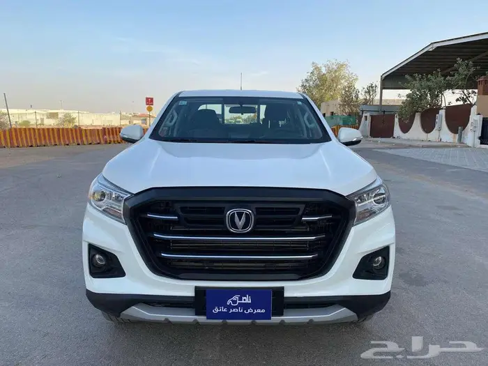 شانجان هنتر اف 70 غمارتين 2023 دبل ديزل 0