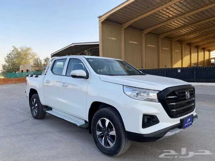 شانجان هنتر اف 70 غمارتين 2023 دبل ديزل 2