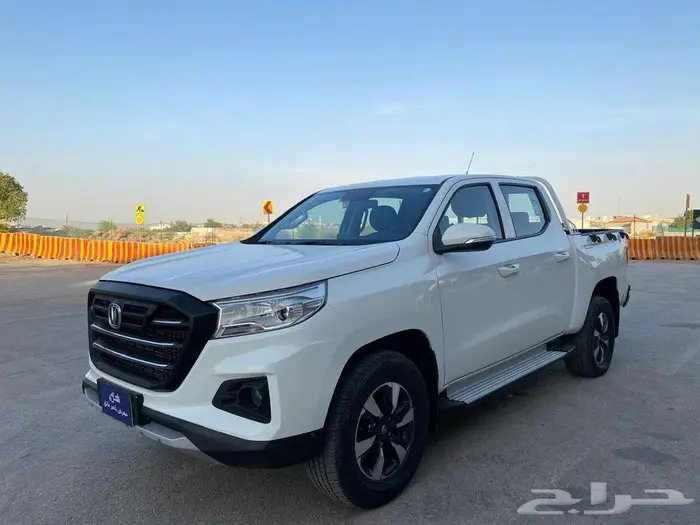 شانجان هنتر اف 70 غمارتين 2023 دبل ديزل 1