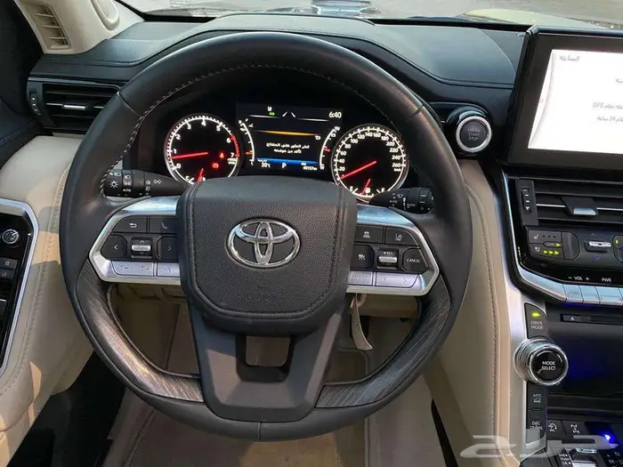 لاندكروزر-VXR -2024 فل كامل 17