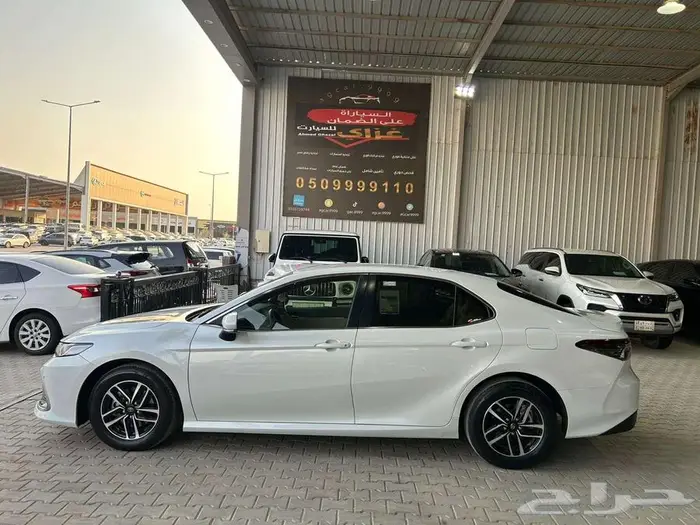 تويوتا كامري 2024 5