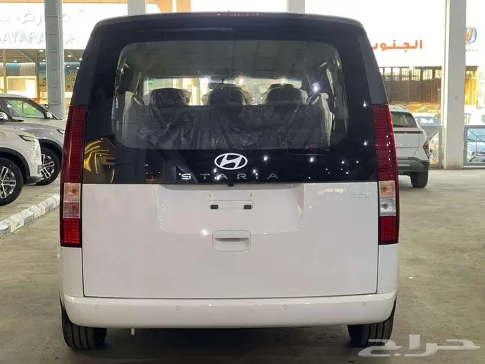 هونداي ستاريا 2025 ديزل اقل الاسعار 9