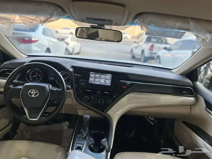 تويوتا كامري 2024 14