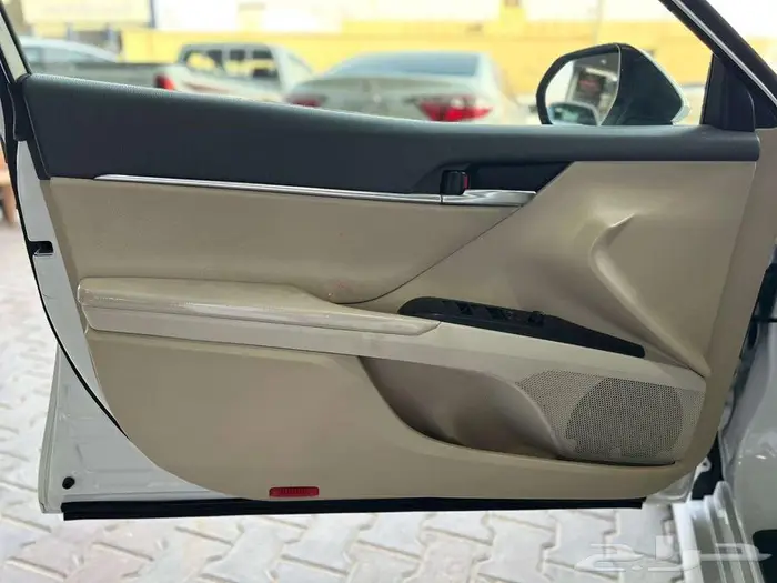 تويوتا كامري 2024 19