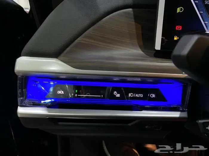 بي ام دبليو 735i موديل 2026 اسود خليجي 46